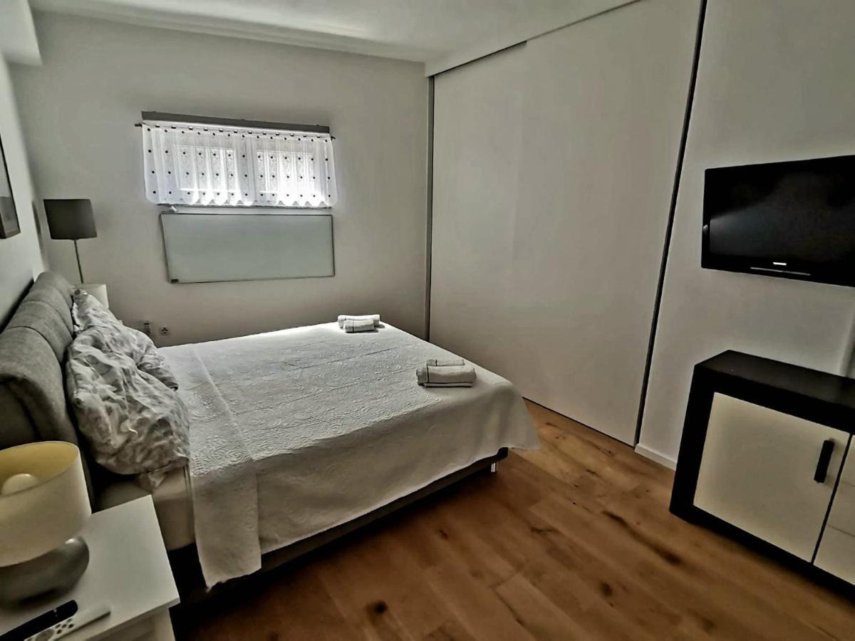 Apartment Grazia Πούλα Εξωτερικό φωτογραφία