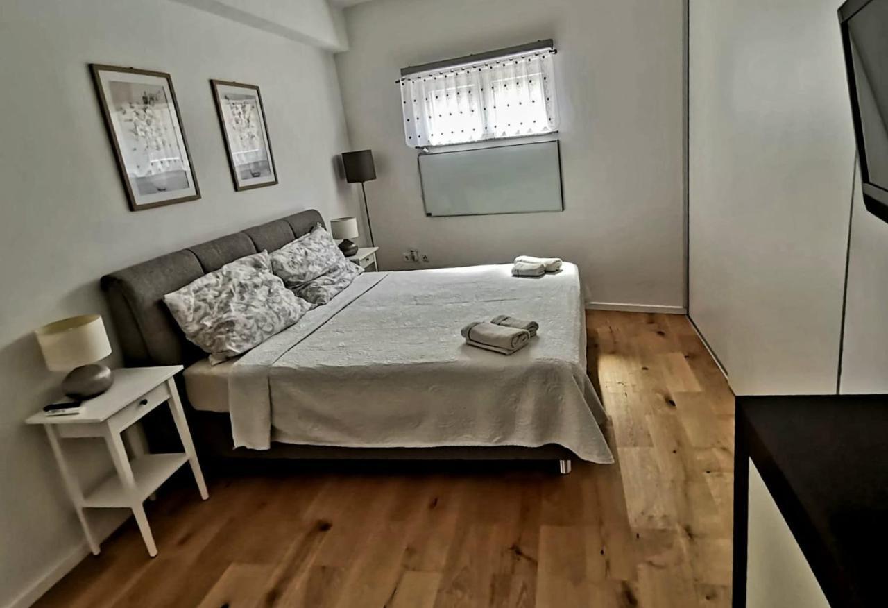 Apartment Grazia Πούλα Εξωτερικό φωτογραφία